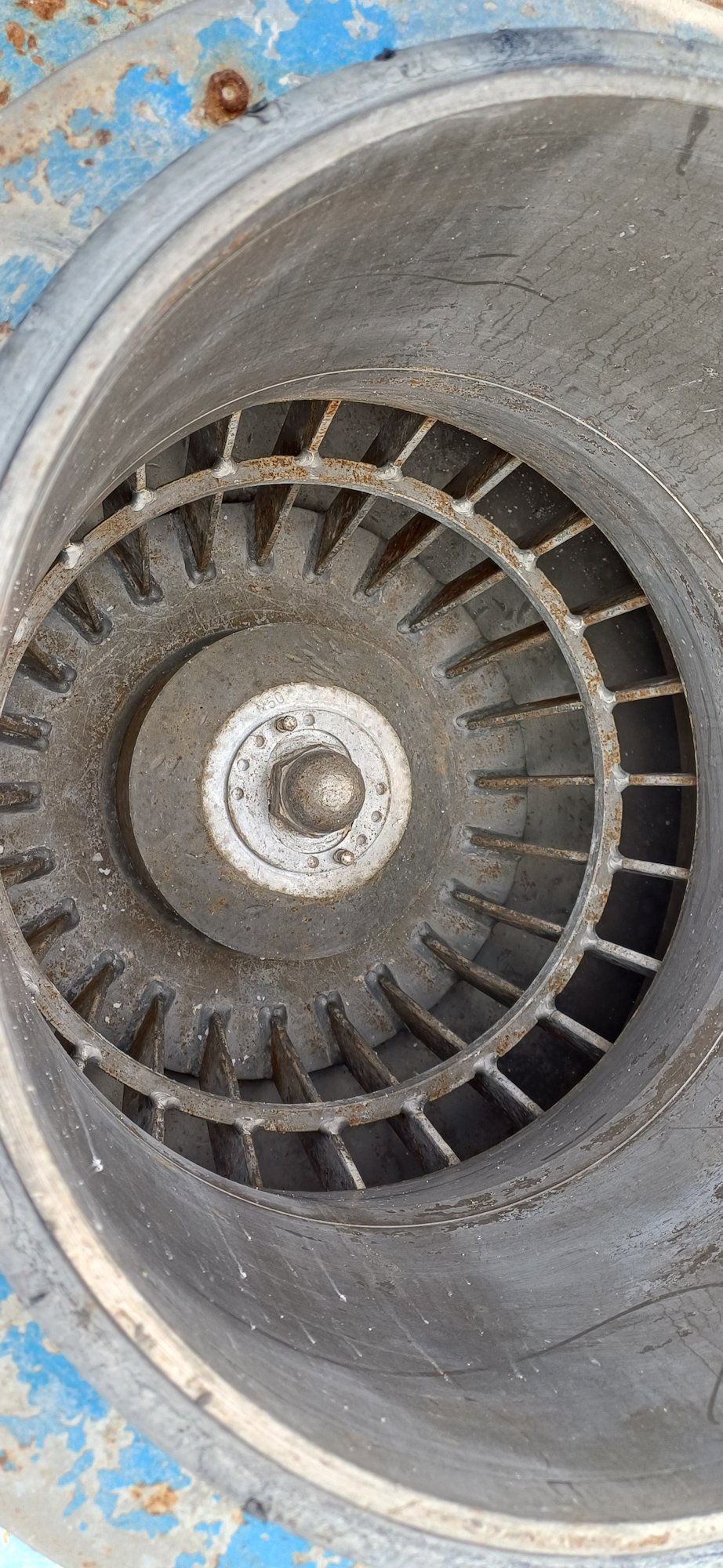 Stainless Steel 304 Hosokawa Mikropul ACM 60-IS PSR-11 Air Classifier mill - IPP# 235955