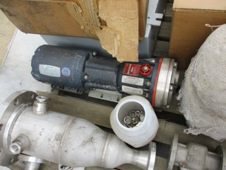  Stainless Steel 316 Rotary Pump