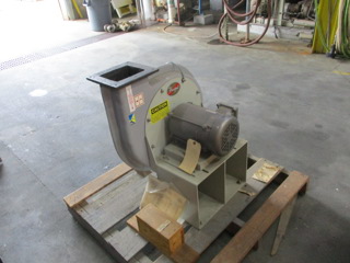 Unused Fiberglass  Blower