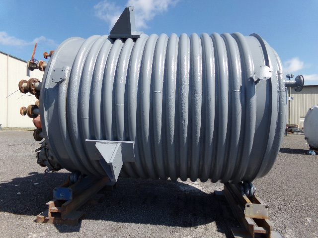 Hastelloy - C276 Batch-Type Agitated Reactor - IPP# 235926