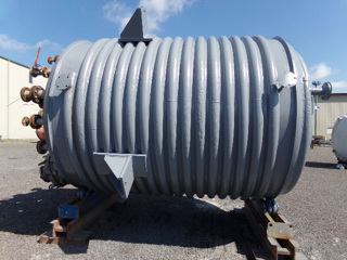 Hastelloy - C276 Batch-Type Agitated Reactor