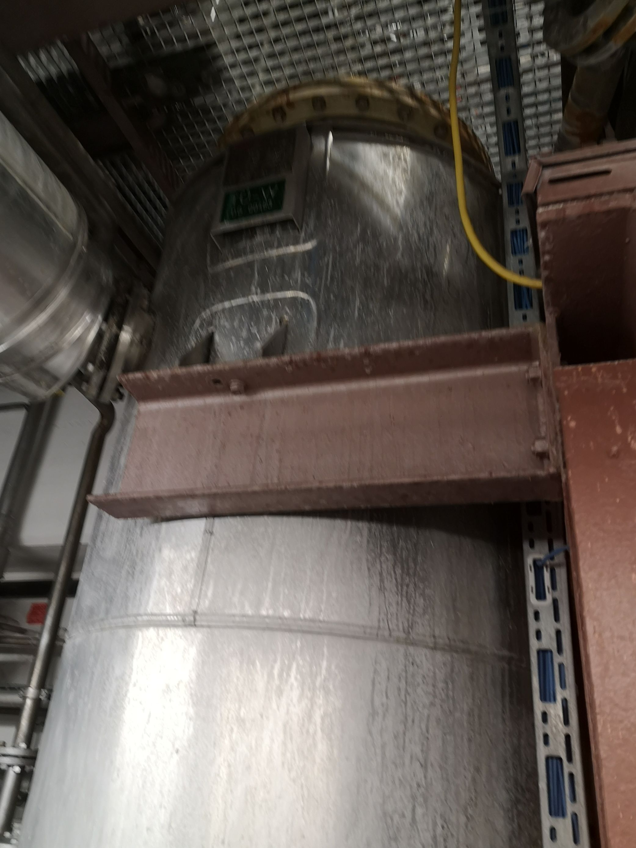 IPP# 236040, 16 m² (172.2 ft²)  Inconel Shell and Tube Heat Exchanger For Sale