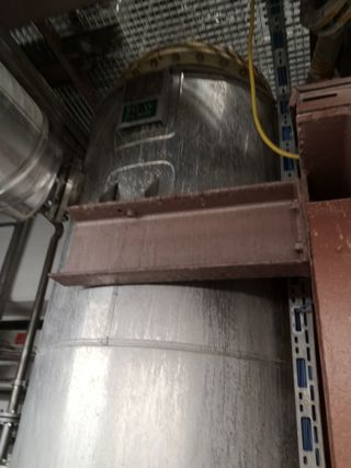  Inconel Shell and Tube Heat Exchanger