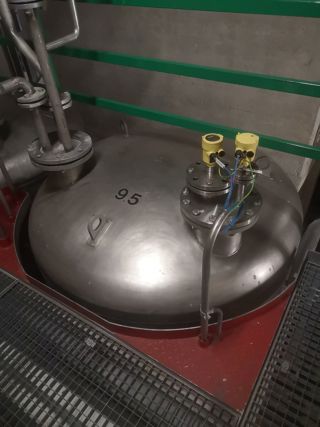  Stainless Steel Other  Tank