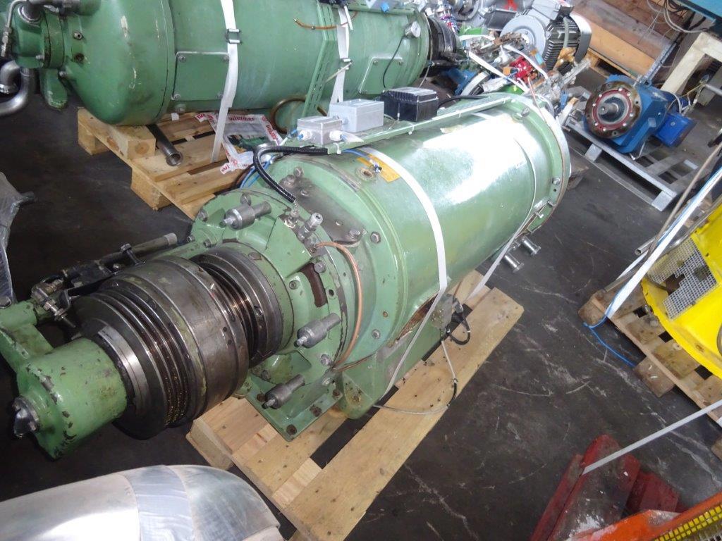 Stainless Steel 316 Westfalia CA366-29-00 Centrifuge-Solid Bowl-Decanter - IPP# 236063