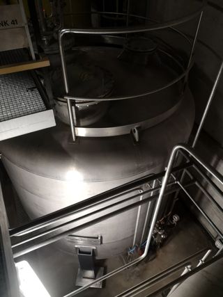  Stainless Steel Austentic  Tank