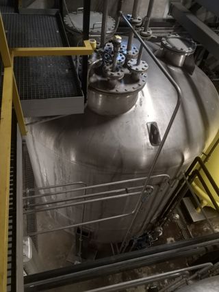  Stainless Steel Austentic  Tank