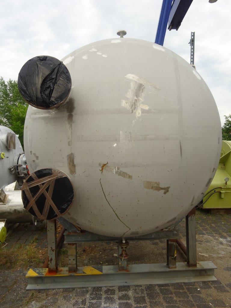 IPP# 236145, 329 m² (3,541 ft²)  Stainless Steel Austentic Shell and Tube Heat Exchanger For Sale