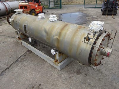 IPP# 236136, 3.5 m² (37.7 ft²)  Stainless Steel Austentic  Dryer-Thin Film For Sale