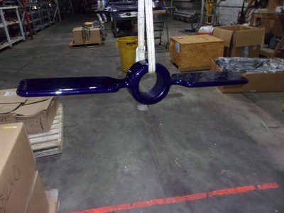 IPP# 238248, 22,712 L (6,000 gallons) Unused Glasslined Agitator Glass Lined Parts For Sale