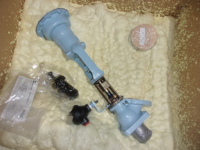 IPP# 238253,  Unused Glasslined Miscellaneous Valve For Sale