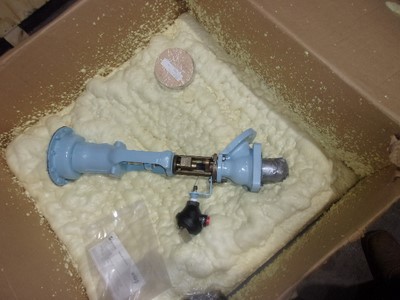 IPP# 238253,  Unused Glasslined Miscellaneous Valve For Sale