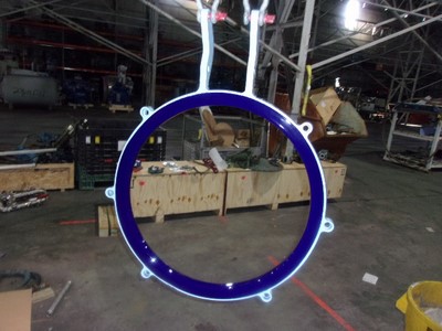 IPP# 238254,  Unused Glasslined Pro-Ring Glass Lined Parts For Sale