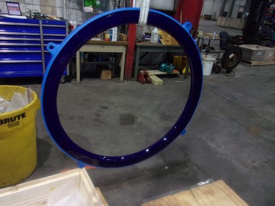 IPP# 238255,   Glasslined Pro-Ring Glass Lined Parts For Sale