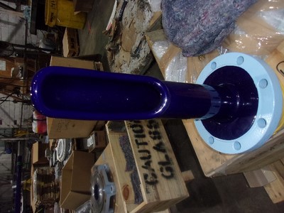 IPP# 238266,   Glasslined Miscellaneous Glass Lined Parts For Sale