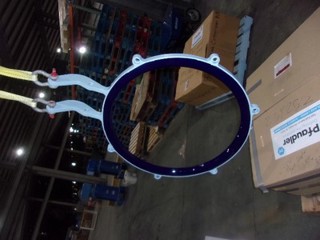 Unused Glasslined Pro-Ring Glass Lined Parts