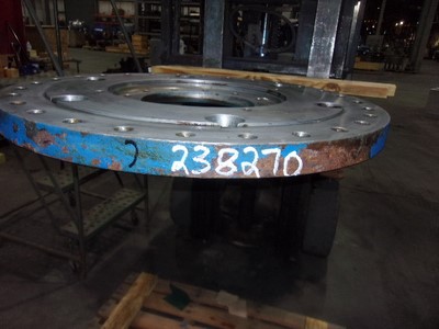 IPP# 238270, 18,927 L (5,000 gallons)  Glasslined Miscellaneous Glass Lined Parts For Sale