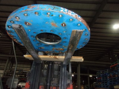 IPP# 238270, 18,927 L (5,000 gallons)  Glasslined Miscellaneous Glass Lined Parts For Sale