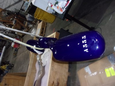 IPP# 238281, 18,927 L (5,000 gallons) Unused Glasslined Agitator Glass Lined Parts For Sale