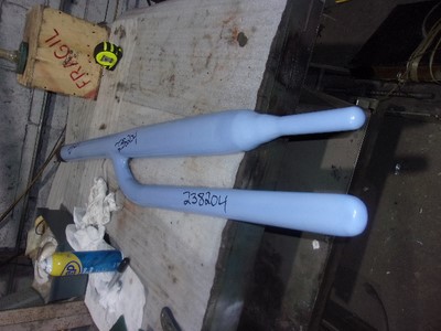 Unused Baffle Glass Lined Parts 757 L (200 gallons) Glasslined For Sale - IPP# 238204