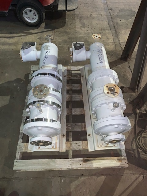 IPP# 238209, 4.5 m3/h (20 GPM)  Stainless Steel 304 Centrifugal Pump For Sale