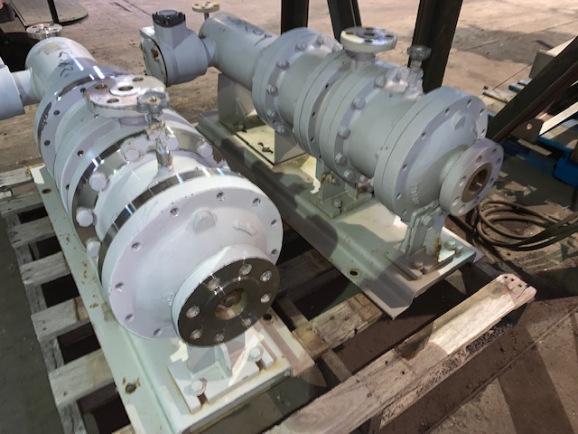 IPP# 238209, 4.5 m3/h (20 GPM)  Stainless Steel 304 Centrifugal Pump For Sale