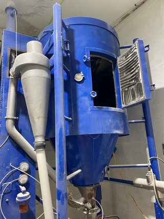  Stainless Steel 316  Dryer-Spray