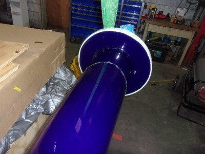 IPP# 238217, 18,927 L (5,000 gallons)  Glasslined Baffle Glass Lined Parts For Sale