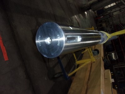 IPP# 238219, 18,927 L (5,000 gallons) Unused Glasslined Agitator Glass Lined Parts For Sale