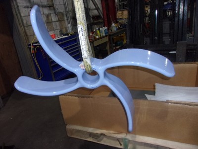 IPP# 238238,  New Glasslined Agitator Glass Lined Parts For Sale