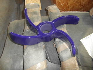 Glasslined Agitator Glass Lined Parts