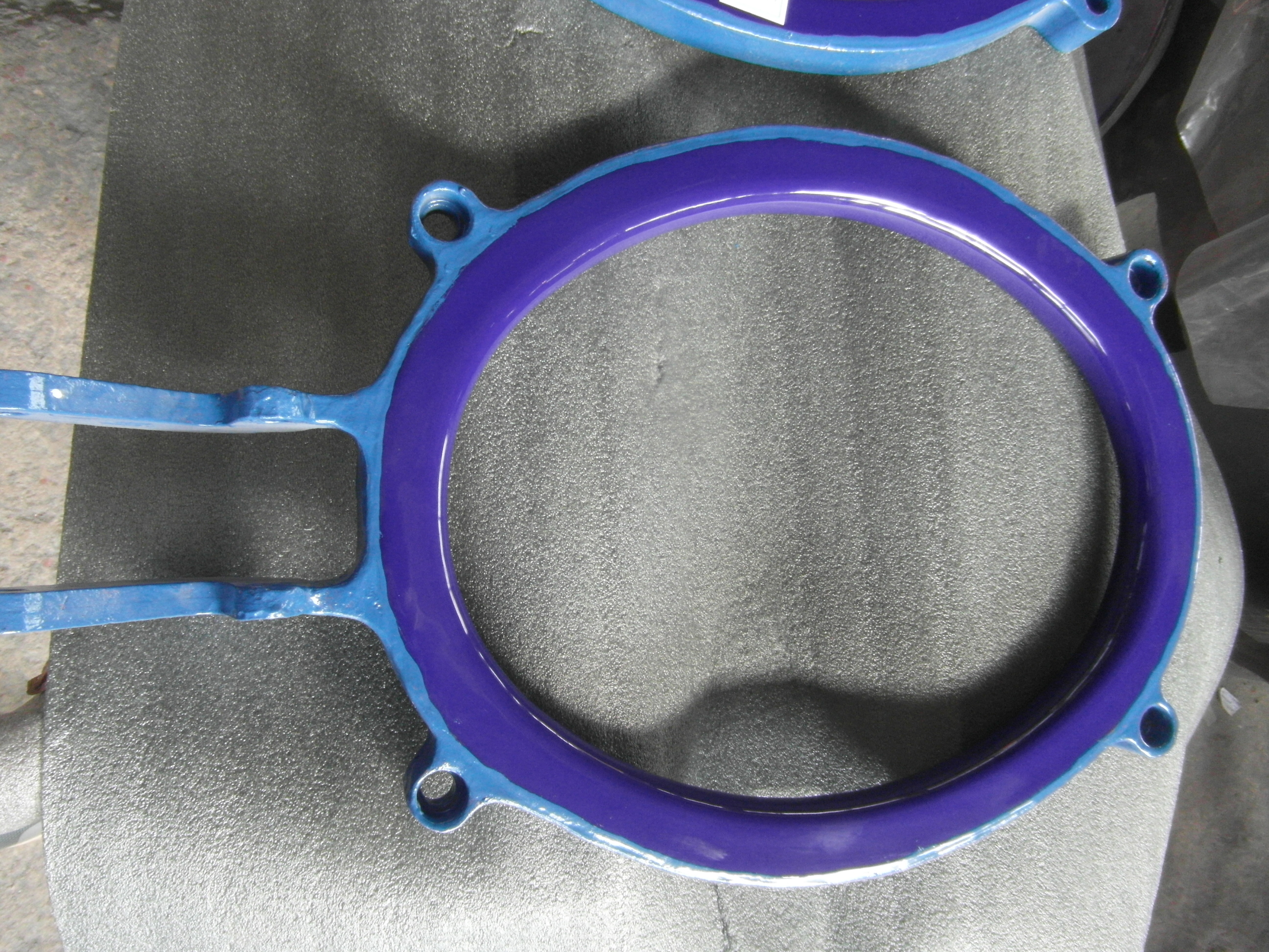 IPP# 238372,   Glasslined Pro-Ring Glass Lined Parts For Sale