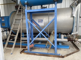   Hot Oil Boiler