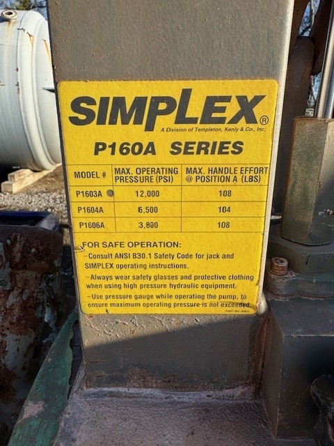 Press Filter - IPP# 238427