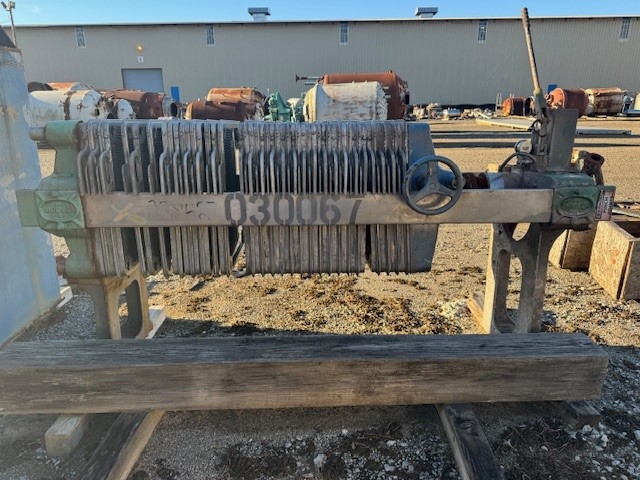 Press Filter - IPP# 238427