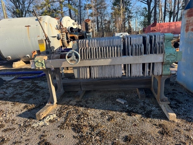 Press Filter - IPP# 238427