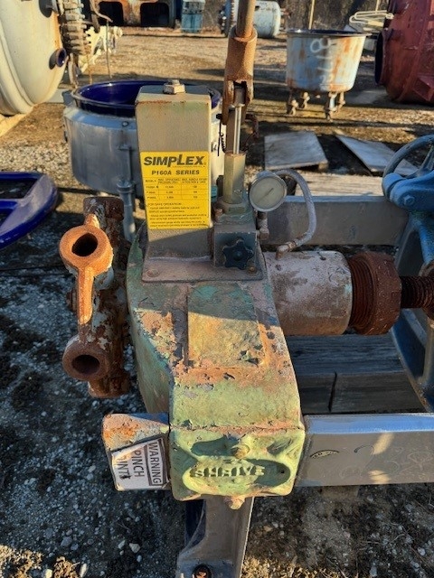 Press Filter - IPP# 238427