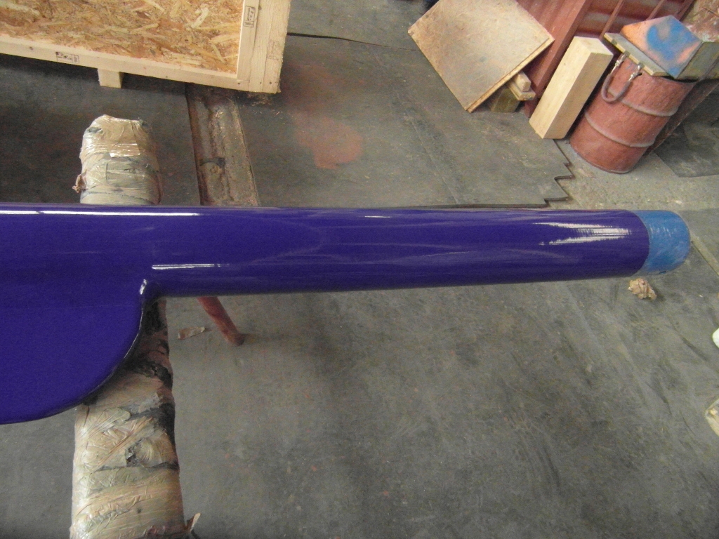 Glasslined Baffle Glass Lined Parts - IPP# 238429