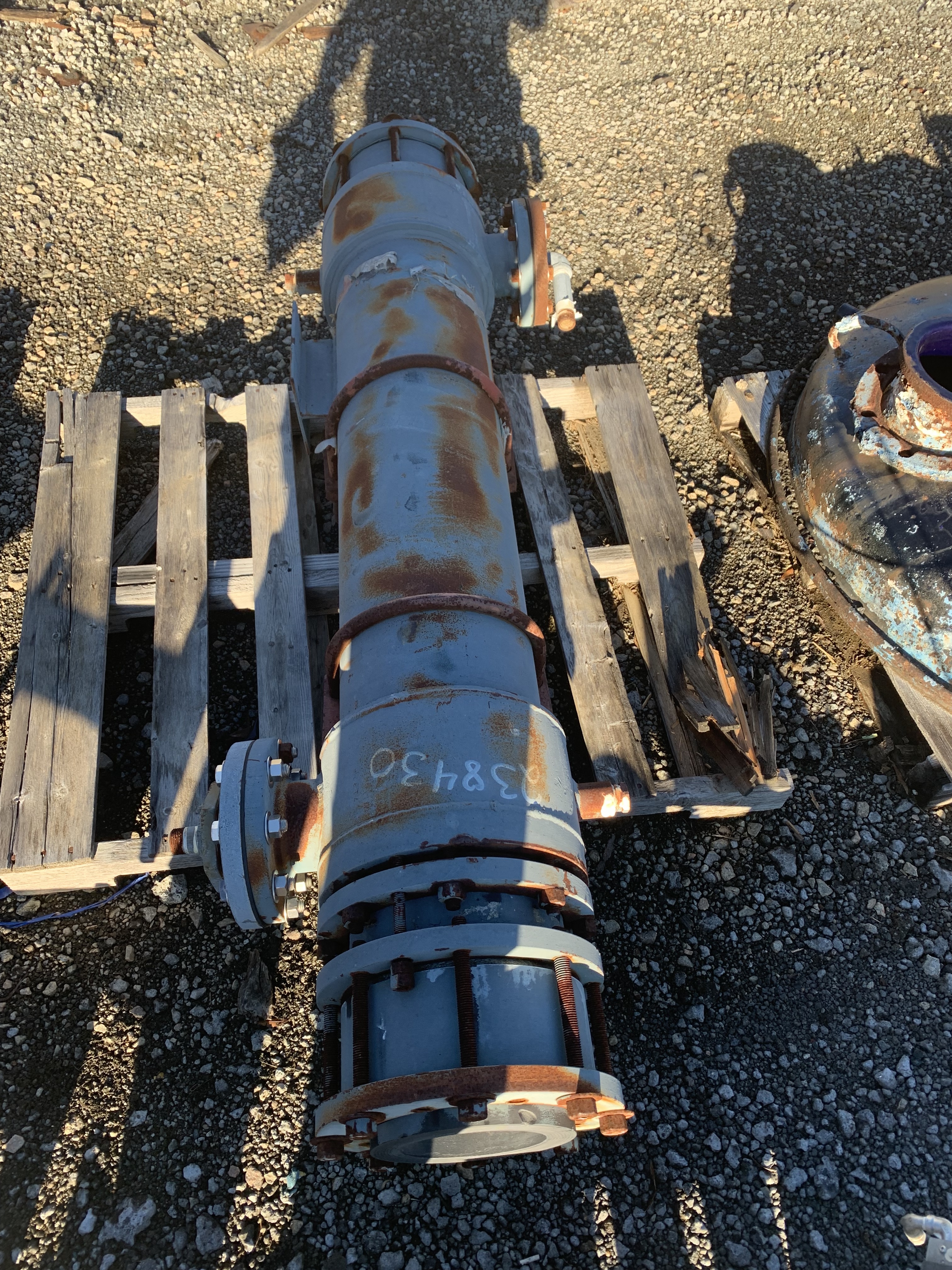 Block Heat Exchanger - IPP# 238430