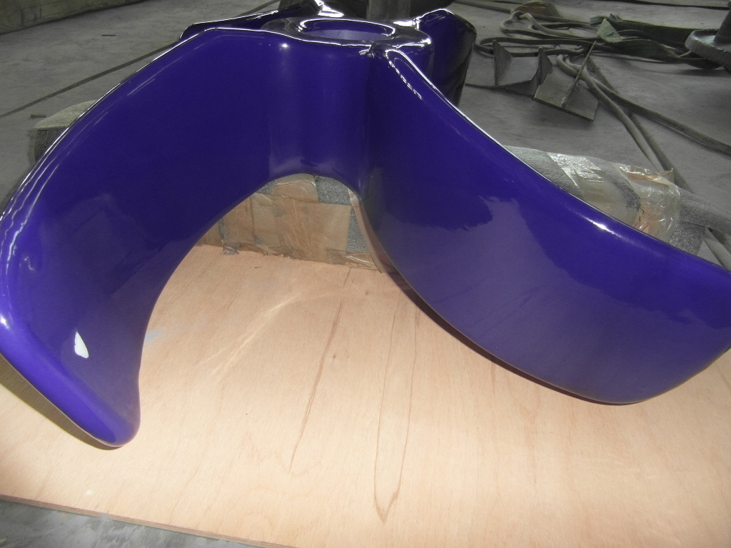 Glasslined  Agitator Glass Lined Parts - IPP# 238438