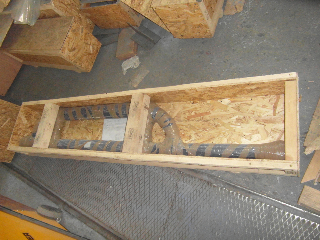 Glasslined  Baffle Glass Lined Parts - IPP# 239052