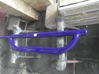 Glasslined  Baffle Glass Lined Parts