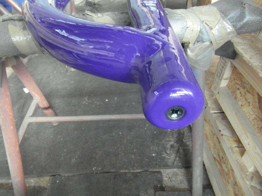 Glasslined  Baffle Glass Lined Parts - IPP# 239052