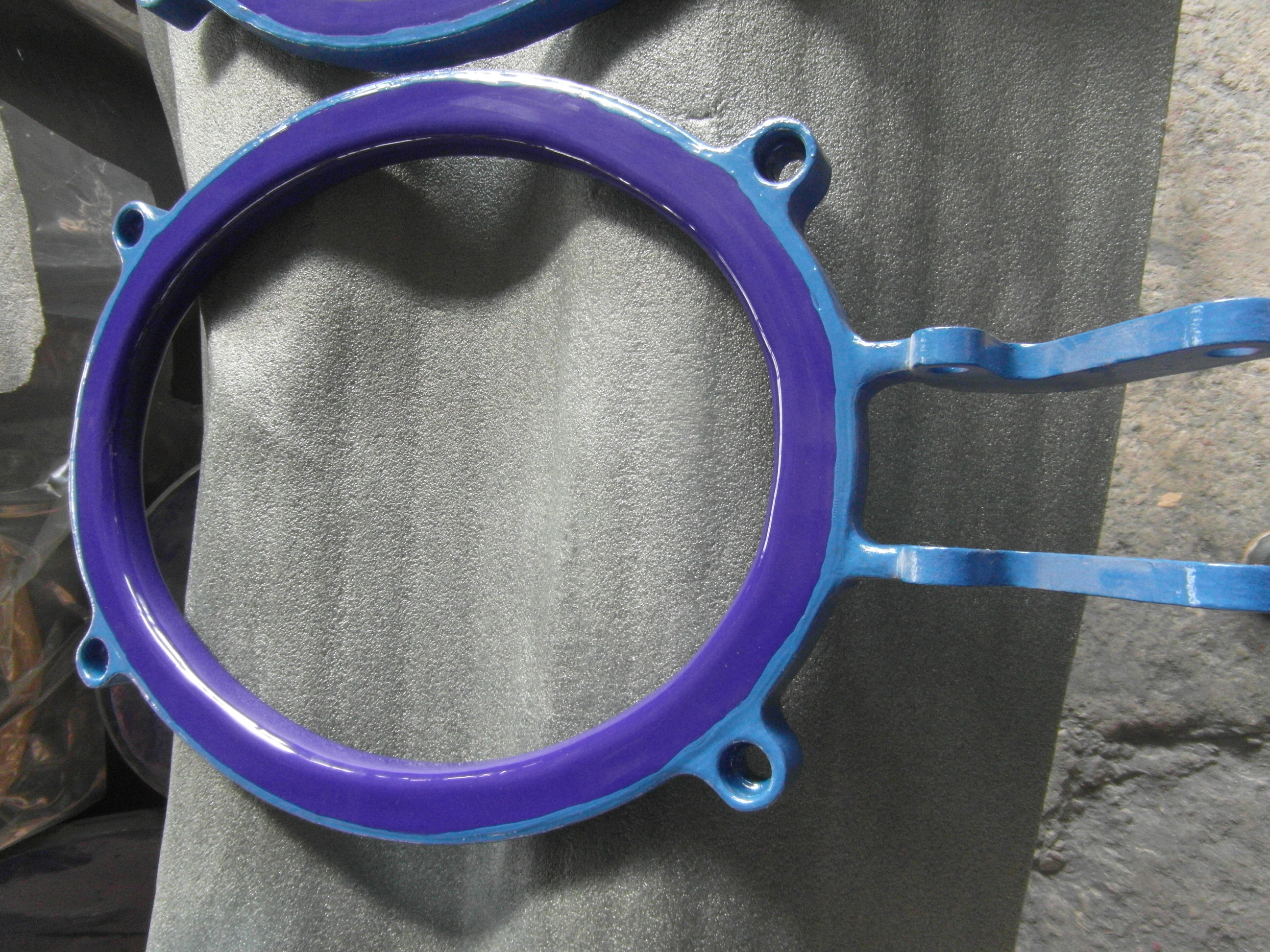 IPP# 239060,   Glasslined Pro-Ring Glass Lined Parts For Sale