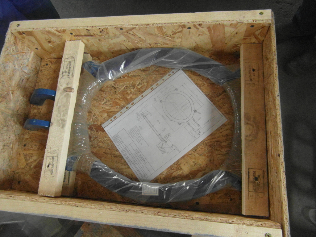 Glasslined  Pro-Ring Glass Lined Parts - IPP# 239088