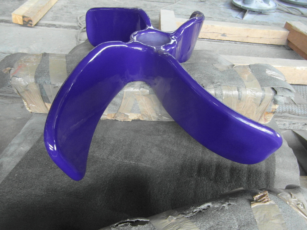 Glasslined Agitator Glass Lined Parts - IPP# 239091