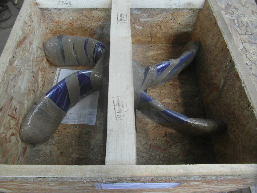 Glasslined Agitator Glass Lined Parts - IPP# 239091