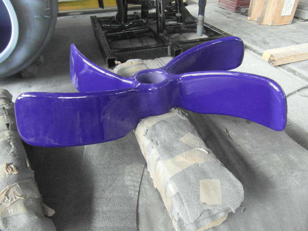 Glasslined Agitator Glass Lined Parts - IPP# 239091