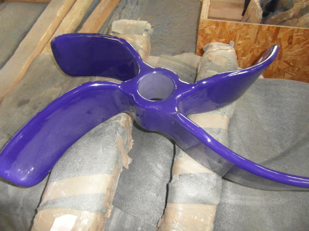 Glasslined Agitator Glass Lined Parts - IPP# 239091