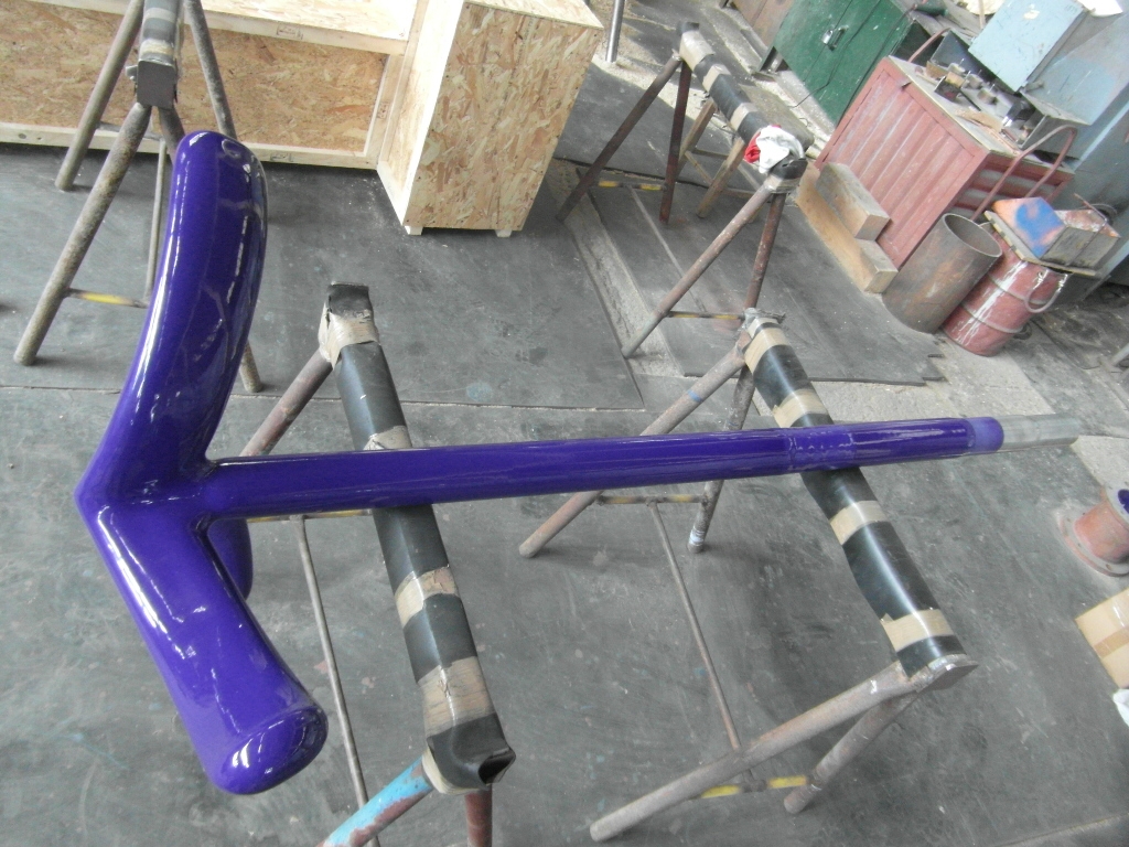 Glasslined Pfaudler Agitator Glass Lined Parts - IPP# 239007